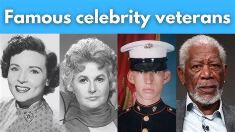 Famous Marines 9 Celebrities Who Served In The Us Marine Corps War Famous Marines 9 Celebrities Who Served In The Us Marine Corps War