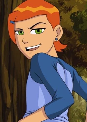 Fan Casting Teagan Croft As Gwen Tennyson In Ben 10 On Mycast