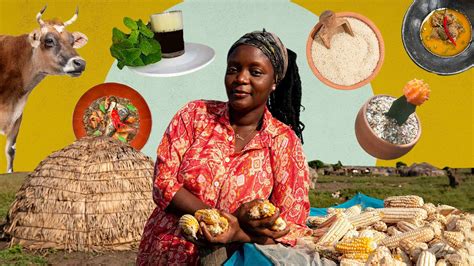 Fao And Chef Binta Empower Women Fonio Farmers In Ghana