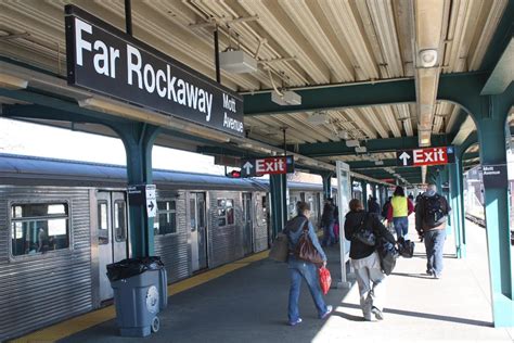 Far Rockaway Mott Avenue