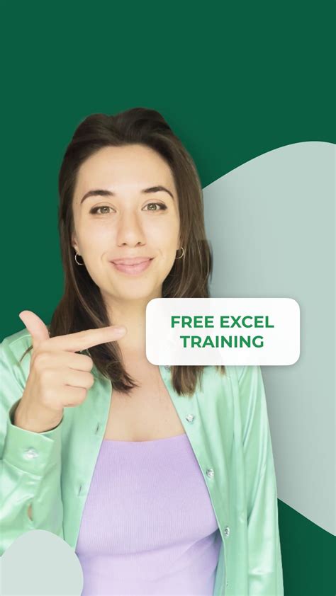 Farizat Tabora Comment Pro To Join My Free Excel Training And
