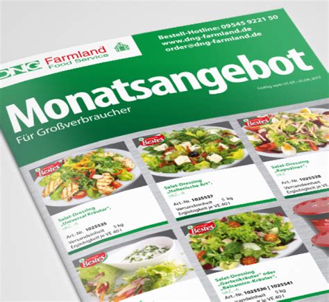 Farmland Food Service