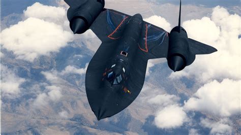 Faster Than A Bullet What S The Sr 71 Blackbird S Top Speed