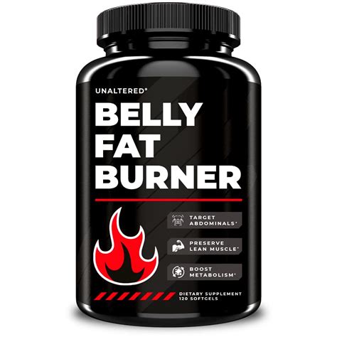 Fat Burner For Men
