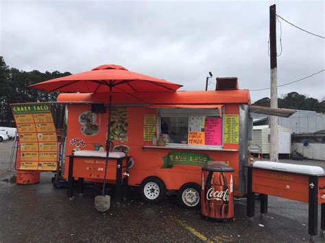 Fayetteville Nc Appetites For Quick Delicious Meals Drive Food Truck Popularity Mobile Food News