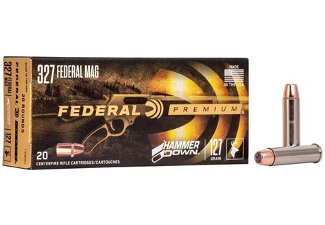 Federal 327 Federal Mag Defender Ammunition