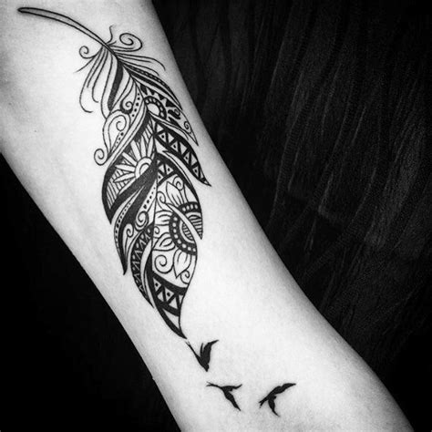 Female Simple Tribal Tattoo Designs Bronctattooaus Com