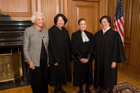 Female Supreme Court Justices