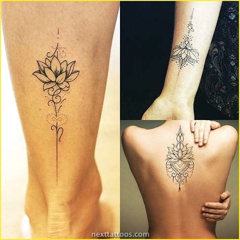Female Tattoos Ideas 5 Feminine Tattoos For Women Tatuajes Escritos