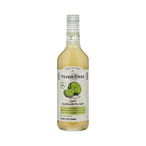 Fever Tree Light Margarita Mix 750 Ml Harris Teeter