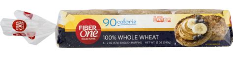 Fiber One English Muffins