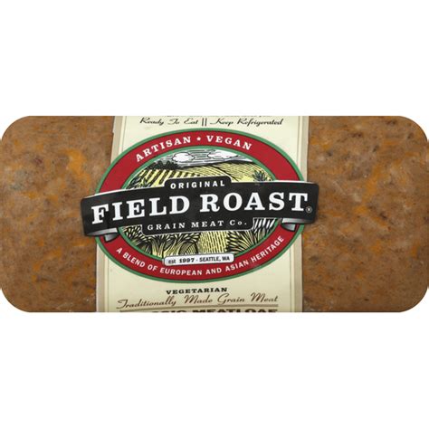 Field Roast Vegan Meat Loaf