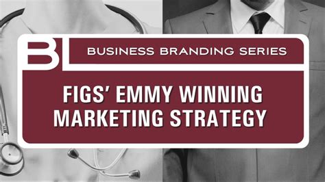 Figs Amp 39 Emmy Winning Marketing Strategy