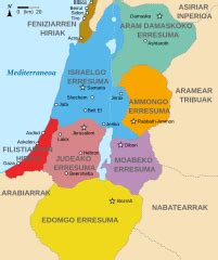 File Kingdoms Around Israel 830 Map Svg Wikimedia Commons