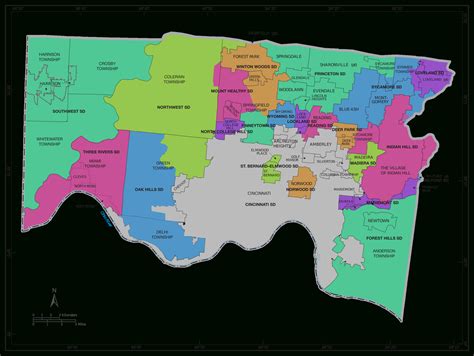 File School Districts In Hamilton County Ohio Png Wikimedia Commons