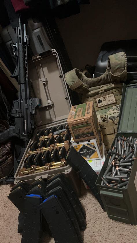 Finally Ready To Take To The Range This Week R Ar15