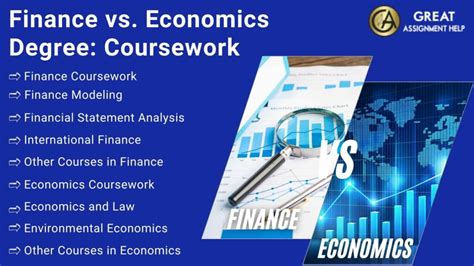Finance Vs Economics Which Degree Is Right For You In 2025 Finance Vs Economics Which Degree Is Right For You In 2025