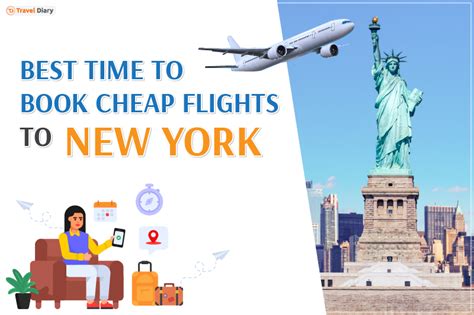Find Cheap Flights To New York