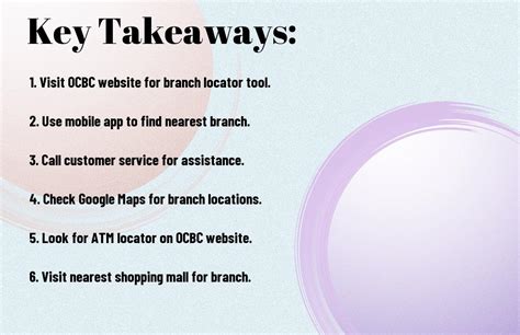 Find Nearest Ocbc Branch In Singapore Vyv Army Market Find Nearest Ocbc Branch In Singapore Vyv Army Market