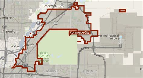 Find Schools In Central Commerce City Commerce City Homes Com