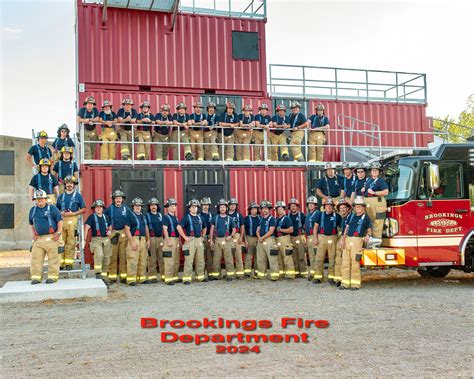 Fire Department Brookings Sd Official Website