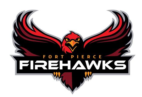 Fire Hawks Logo