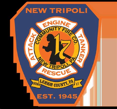 Fire Safety Management New Tripoli Fire Company