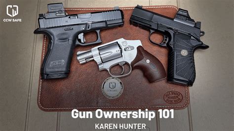 Firearm Ownership 101 By Bowtiedperun Self Defense Maxi