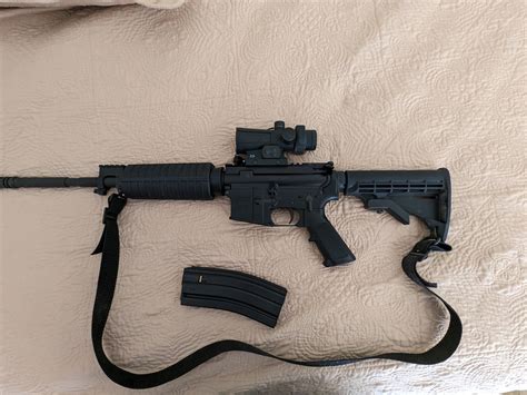 First Impressions Of The Ruger Ar 556 Ruger Forum