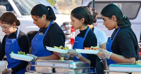First Iron Chef Student Cook Off Won By Lost River News Heraldandnews Com