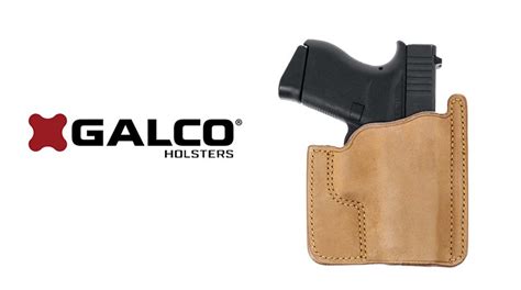 First Look Galco Stukon U Pocket Holster An Official Journal Of The Nra
