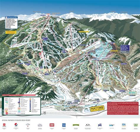 First Time At Vail Beaver Creek Detailed Trip Report R Vail