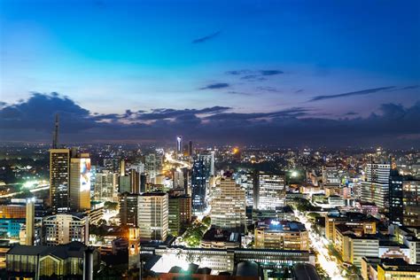 First Time Visitor S Guide To Nairobi Travel Moran