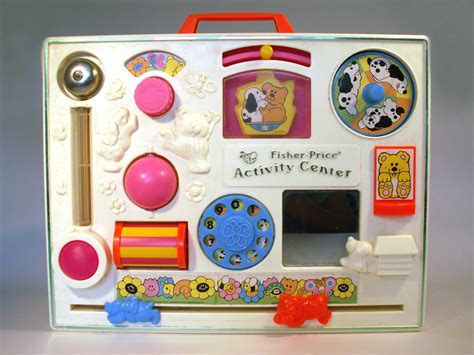 Fisher Price Activity Center: Ultimate Toddler Fun