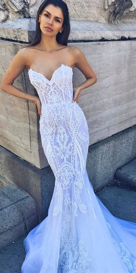 Best Fishtail Wedding Dresses for Your Perfect Bridal Look