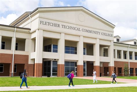Fletcher Technical Community College On Linkedin Ccmonth Skillsusa