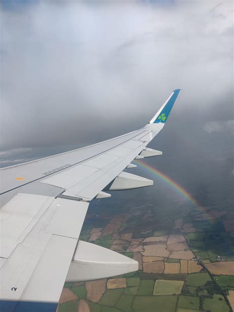 Flew Home From Dublin Yesterday Now I Think I Understand How Your