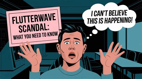 Flutterwave Scandal What You Need To Know Businesswave Co Uk