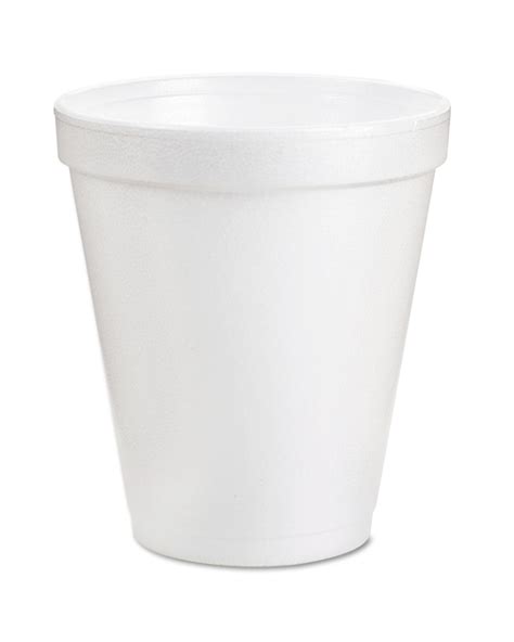 Foam Cups Sanitation Products
