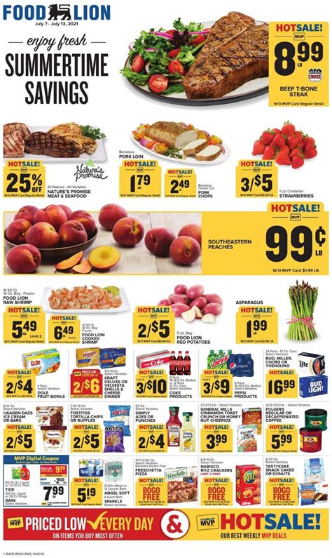 Food Lion Current Sales Weekly Ads Online Food Lion Current Sales Weekly Ads Online