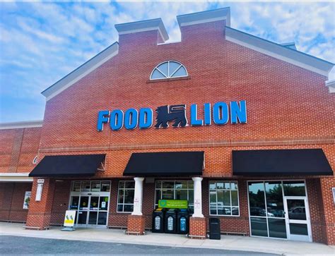 Food Lion Set To Expand Presence In North Carolina Progressive Grocer