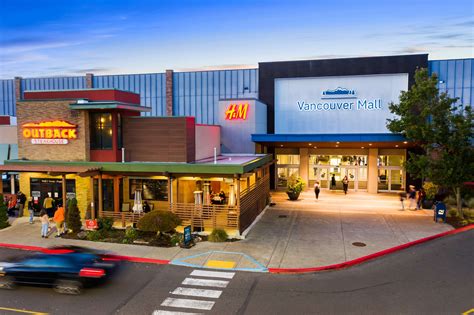 Food Vancouver Mall
