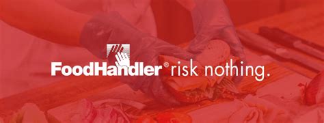 Foodhandler Risk Nothing Foodhandler Risk Nothing