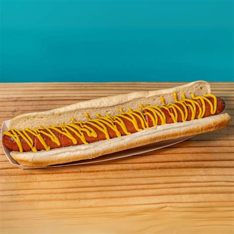 Foot Long Hot Dogs