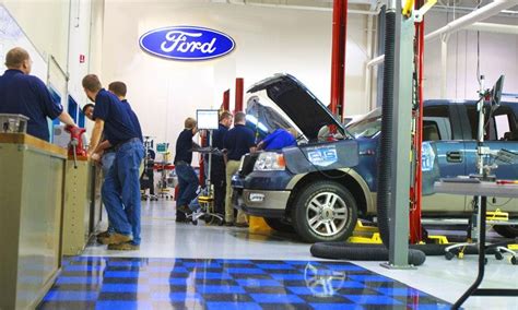 Ford Automotive Technician Careers