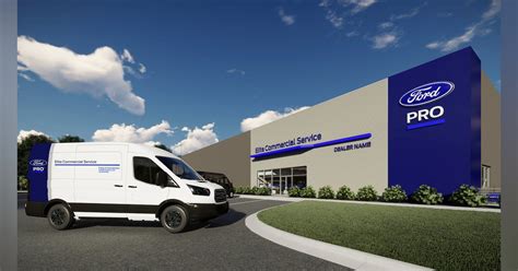 Ford Fleet Ford Pro Elite Commercial Service Parts And Sales