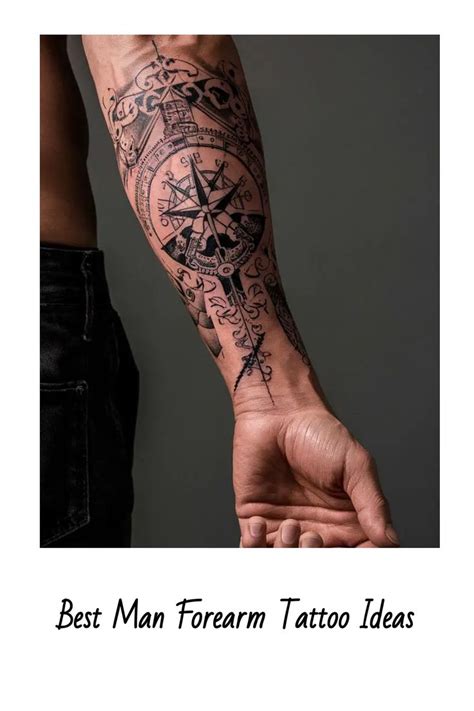 Forearm Tattoo Ideas
