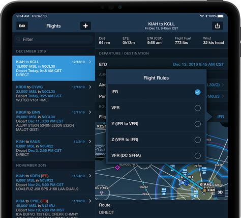 Foreflight File Ifr And Vfr Flight Plans Foreflight File Ifr And Vfr Flight Plans