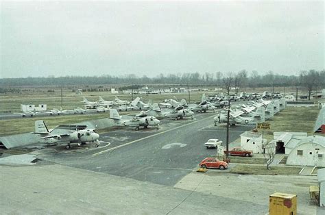 Former Naval Air Station Memphis