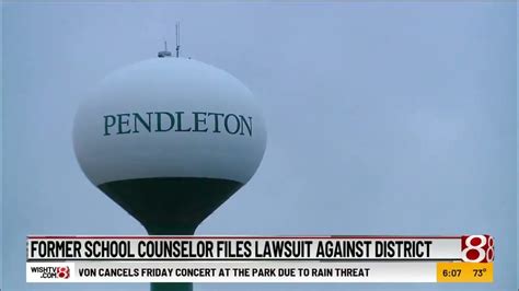 Former Pendleton Heights Counselor Files Suit Against District Former Pendleton Heights Counselor Files Suit Against District